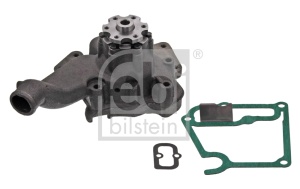 Pompa apa potrivit MERCEDES NG, O 309, OF, OH, UNIMOG, T2/L, 1000; AGRALE 8000; GROVE AT; LIEBHERR PR ADE352N-OM362.910 - Img 4