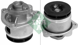Pompa apa potrivit OPEL ASTRA G, ASTRA G/KOMBI, FRONTERA B, OMEGA B, SIGNUM, SINTRA, VECTRA B, VECTRA C, VECTRA C GTS, ZAFIRA A; SAAB 9-3, 9-5 2.0D/2.2D 11.96-02.15 - Img 3