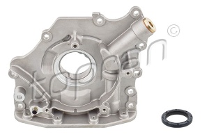 Pompa ulei potrivit VOLVO C30, S40 II, S60 II, S80 II, V50, V60 I, V70 III; CITROEN BERLINGO, BERLINGO MULTISPACE, BERLINGO/MINIVAN, C1, C2, C2 ENTERPRISE, C3 I, C3 II 1.4D/1.6D 09.01- - Img 3