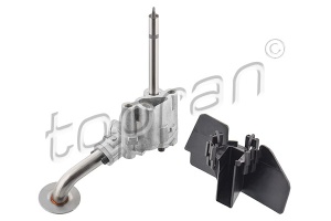 Pompa ulei potrivit VW GOLF I, GOLF II, JETTA I, JETTA II 1.5D/1.6D 08.76-10.91 - Img 3
