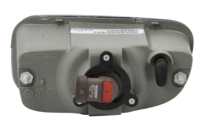 Proiector ceata Dreapta (H12) potrivit JEEP GRAND CHEROKEE II 04.99-09.05 - Img 2