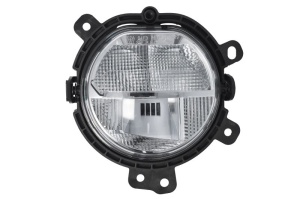 Proiector ceata Dreapta (LED, cu lumina de pozitie) potrivit MINI (F55), (F56), (F57), (R57), CLUBMAN (F54) 12.13- - Img 1