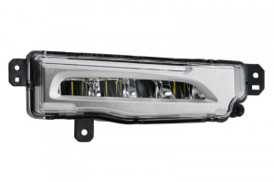 Proiector ceata Dreapta (LED) potrivit BMW X5 (G05), X5 (G05, F95), X6 (G06, F96), X7 (G07) 06.18- - Img 1
