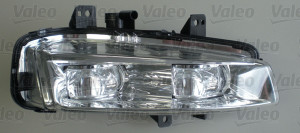 Proiector ceata Dreapta (LED) potrivit LAND ROVER RANGE ROVER EVOQUE 06.11- - Img 3