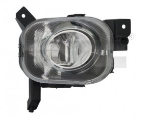 Proiector ceata Stanga (H3) potrivit OPEL CORSA D, CORSA D/HATCHBACK 07.06-01.07 - Img 3