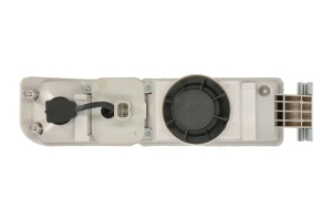 Proiector ceata stanga (H4/P21W, cu intermitent galben) potrivit MAN TGA 04.00- - Img 2