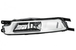 Proiector ceata Stanga (H8/P21W, cu DRL) potrivit VW PASSAT ALLTRACK B8, PASSAT B8 11.14- - Img 3