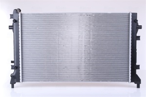 Radiator motor (Automat/Manual, lichid Intercooler) potrivit SEAT ALTEA, ALTEA XL, LEON, TOLEDO III; VW TIGUAN 1.2/1.4/2.0D - Img 4