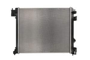 Radiator motor (Automat/Manual) potrivit NISSAN X-TRAIL III 1.6/1.6D - Img 2