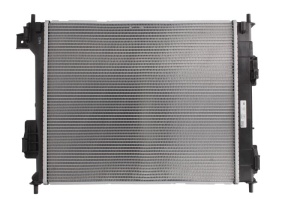 Radiator motor (Automat) potrivit KIA SOUL II 1.6D - Img 2