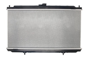 Radiator motor (Automat) potrivit NISSAN ALMERA II, PRIMERA 1.6/1.8 - Img 2