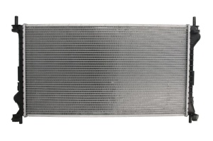 Radiator motor (cu elemente potrivite usor) potrivit FORD TOURNEO CONNECT, TRANSIT CONNECT 1.8D - Img 2