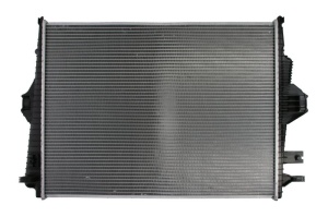 Radiator motor (cu elemente potrivite usor) potrivit PORSCHE CAYENNE; VW TOUAREG 3.0D/3.0H/3.6 - Img 2