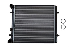 Radiator motor (cu elemente potrivite usor) potrivit SEAT LEON, TOLEDO II; SKODA OCTAVIA I; VW BORA, BORA I, GOLF IV 1.4/1.6 -12.10 - Img 1