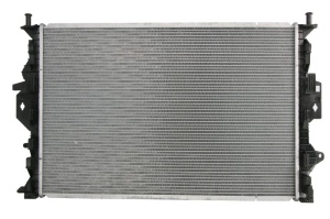 Radiator motor (cu elemente potrivite usor) potrivit VOLVO S60 II, S80 II, V60 I, V70 III; FORD C-MAX II, FOCUS III, FOCUS III/HATCHBACK, GALAXY II, GALAXY MK II, GRAND C-MAX 1.6-2.0LPG - Img 2