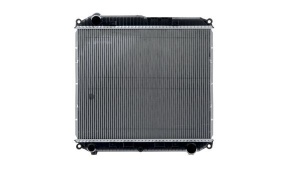 Radiator motor (fara cadru) potrivit MERCEDES ATEGO 3 OM934.911/OM934.913/OM936.910 04.13- - Img 4