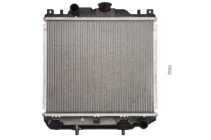 Radiator motor (Manual) potrivit AIXAM 500 0.5D - Img 1