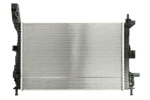 Radiator motor (Manual) potrivit FORD C-MAX II, FOCUS III, FOCUS III/HATCHBACK, FOCUS III/KOMBI, GRAND C-MAX, TOURNEO CONNECT V408 NADWOZIE WIELKO, TRANSIT CONNECT V408/MINIVAN 1.0 - Img 1