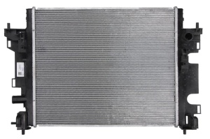 Radiator motor (Manual) potrivit RENAULT TWINGO III; SMART FORFOUR, FORTWO 0.9-Electric - Img 1