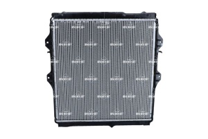 Radiator motor (Manual) potrivit TOYOTA HILUX VI 2.4D -01.02 - Img 3