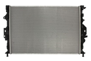 Radiator motor (Manual) potrivit VOLVO S60 II, S80 II, V40, V60 I, V70 III; FORD C-MAX II, FOCUS III, FOCUS III/HATCHBACK, GALAXY II, GALAXY MK II, GRAND C-MAX, KUGA I, MONDEO IV 1.5-2.5 - Img 2