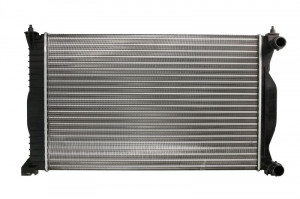Radiator motor potrivit AUDI A4 B6, A4 B7, A4 B8, A6 C5; SEAT EXEO, EXEO ST 1.6-2.5D - Img 1