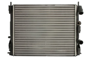 Radiator motor potrivit DACIA LOGAN, LOGAN EXPRESS, LOGAN MCV, SANDERO, SOLENZA; NISSAN KUBISTAR; RENAULT CLIO II, CLIO II/HATCHBACK, KANGOO, KANGOO EXPRESS, LOGAN I 1.2-1.9D - Img 1