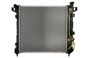 Radiator motor potrivit DODGE DAKOTA, DURANGO 2.5-5.9 - Img 1