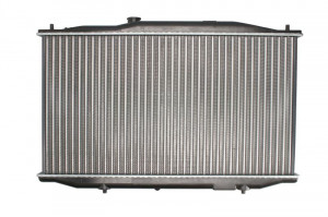 Radiator motor potrivit HONDA ACCORD VII 2.4 -05.08 - Img 2