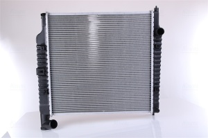 Radiator motor potrivit JEEP CHEROKEE, LIBERTY 2.5/2.5D/2.8D -01.08 - Img 3