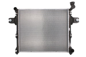 Radiator motor potrivit JEEP COMMANDER, GRAND CHEROKEE III 3.7/4.7/6.1 - Img 1