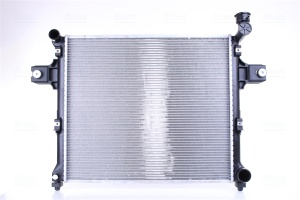 Radiator motor potrivit JEEP COMMANDER, GRAND CHEROKEE III 3.7/4.7/6.1 - Img 3
