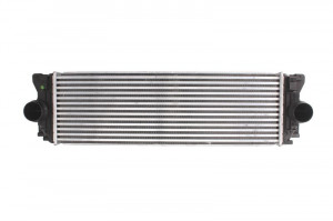 Radiator motor potrivit MERCEDES M (W164), SPRINTER 3,5-T (B906), SPRINTER 3,5-T (B907, B910), SPRINTER 3-T (B906), SPRINTER 4,6-T (B906), SPRINTER 5-T (B906); VW CRAFTER 30-35 2.0D-3.0D 06.06- - Img 1