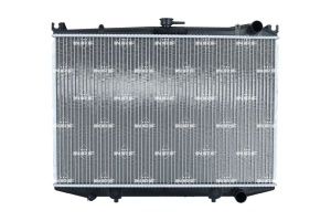Radiator motor potrivit NISSAN PICK UP, TERRANO I 2.4 - Img 3