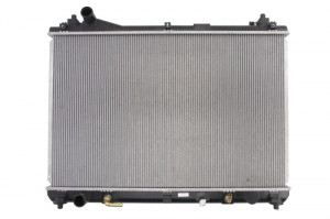 Radiator motor potrivit SUZUKI GRAND VITARA II 2.0/2.4 - Img 1