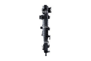 Radiator motor potrivit VOLVO S60 II, S80 II, V40, V60 I, V70 III; FORD C-MAX II, FOCUS III, FOCUS III/HATCHBACK, GALAXY II, GRAND C-MAX, KUGA I, KUGA II, MONDEO IV, S-MAX 1.5-2.5 - Img 4