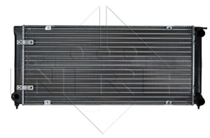 Radiator motor potrivit VW GOLF I, GOLF II, JETTA I, JETTA II, SCIROCCO 1.6/1.6D/1.8 - Img 3