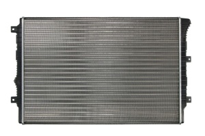 Radiator racire motor (manual) potrivit SKODA YETI; VW BEETLE, CADDY ALLTRACK, CADDY ALLTRACK/MINIVAN, CADDY IV, CADDY IV/MINIVAN, CC B7, GOLF VI, JETTA IV, SCIROCCO III 1.4-2.0D 11.09- - Img 2