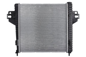 Radiator racire motor potrivit JEEP CHEROKEE 2.4 09.01-01.08 - Img 2