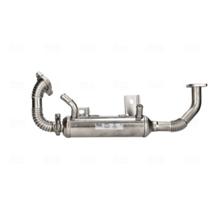 Radiator recirculare gaze esapament potrivit ALFA ROMEO 159, BRERA, SPIDER; CADILLAC BLS; FIAT CROMA, CROMA/KOMBI; OPEL ASTRA H, ASTRA H GTC, ASTRA H/KOMBI, SIGNUM, VECTRA C, VECTRA C GTS 1.9D/2.4D 04.04- - Img 1