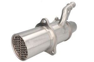 Radiator recirculare gaze esapament potrivit AUDI A4 ALLROAD B9, A4 B9; SKODA YETI; VW BEETLE, CADDY ALLTRACK, CADDY IV, CADDY IV/MINIVAN, CC B7, GOLF VI, JETTA IV, SCIROCCO III 2.0D 11.09- - Img 2