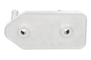 Radiator ulei motor (automatic) potrivit AUDI A3; SEAT IBIZA II, LEON, TOLEDO II; SKODA OCTAVIA I; VW BORA, BORA I, CALIFORNIA T4 CAMPER, GOLF IV, JETTA I, JETTA II, NEW BEETLE, PASSAT B3/B4 1.4-2.5D 08.82-12.13 - Img 2