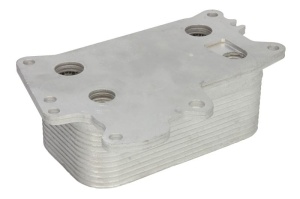 Radiator ulei motor potrivit DODGE NITRO; JEEP CHEROKEE, WRANGLER III 2.8D 10.06- - Img 2