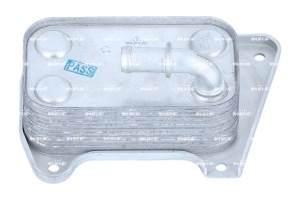 Radiator ulei motor potrivit JEEP CHEROKEE 2.8D 11.02- - Img 4