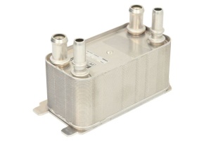 Radiator ulei motor potrivit LAND ROVER DEFENDER, RANGE ROVER IV, RANGE ROVER SPORT II 3.0D/3.0DH/3.0H 02.19- - Img 1