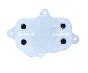Radiator ulei motor potrivit SSANGYONG ACTYON I, ACTYON SPORTS I, KYRON, REXTON / REXTON II, RODIUS I 2.0D/2.7D/3.2 04.02- - Img 3