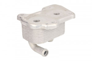 Radiator ulei potrivit OPEL ASTRA H, ASTRA H GTC 1.7D 03.04-10.10 - Img 2