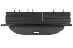 Rulou portbagaj (culoare: negru) potrivit TOYOTA RAV4 IV 12.12-10.18 - Img 1
