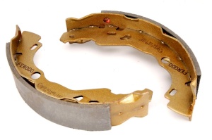 Sabot frana potrivit DACIA LOGAN, LOGAN EXPRESS, LOGAN II, LOGAN MCV, SANDERO, SANDERO II; NISSAN MICRA IV, NOTE; RENAULT 17, CLIO II, CLIO II/HATCHBACK, CLIO IV 0.9-1.9D 06.74- - Img 2