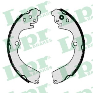 Sabot frana potrivit SUBARU FORESTER, IMPREZA, LEGACY I, LEGACY II, LEGACY III, LEGACY OUTBACK 1.5-2.5 01.89-06.09 - Img 2